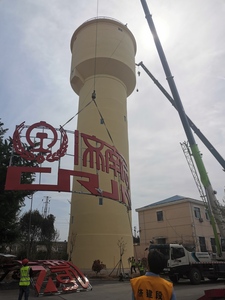楼顶发光字 (2)