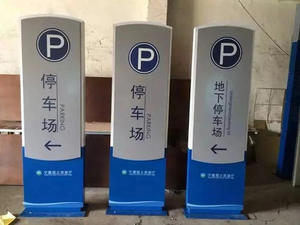 户外导视牌4